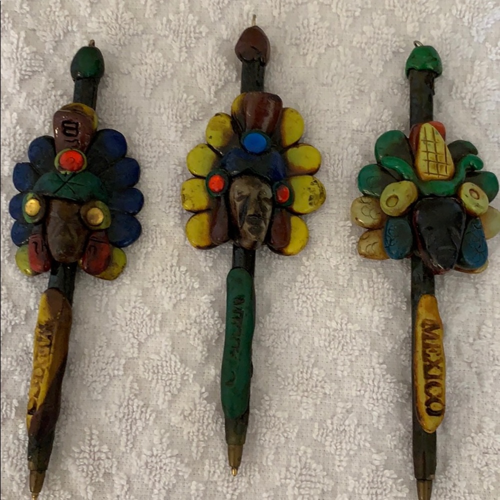 Hand Made Artesanal Pens
